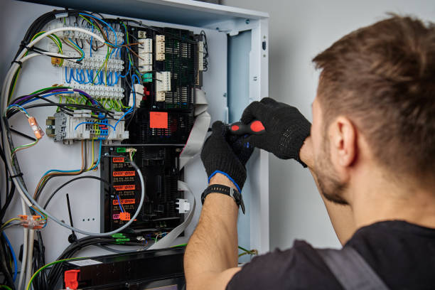 Licensed Electrical Panel Upgrade service in Percy, IL - No Joke electrician